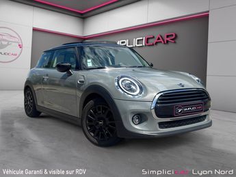  Voir d&eacute;tails -Mini Cooper Greenwich &agrave; Genay (69)