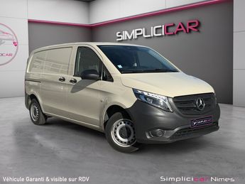  Voir d&eacute;tails -Mercedes Vito Fg 114 CDI Compact Pro Propulsion 9G-Tro &agrave; N�mes (30)