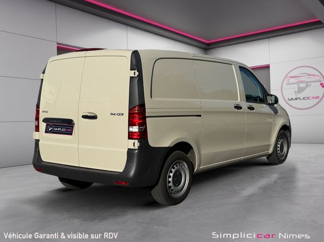 Mercedes Vito Fg 114 CDI Compact Pro Propulsion 9G-Tro Autre de 2020