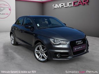 voir détails -Audi A1 Sportback 1.6 TDI 105 S line toit panora à Pertuis (84) Voir détails -Audi A1 Sportback 1.6 TDI 105 S line toit panora à Pertuis (84)