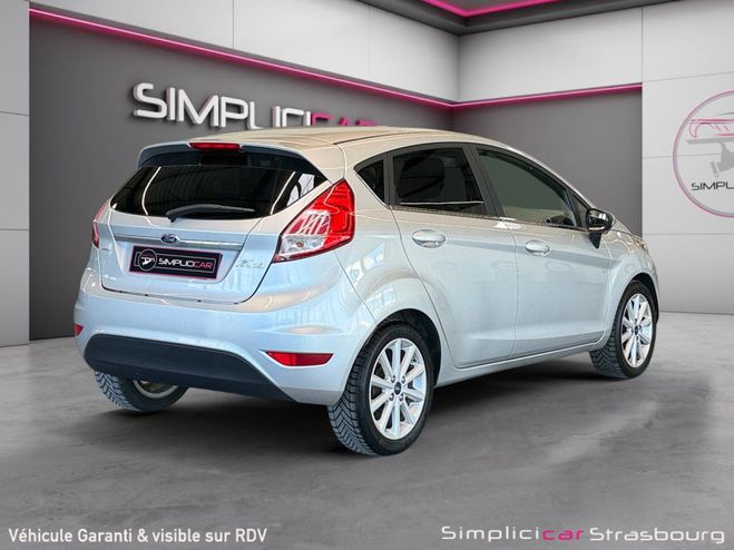 Ford Fiesta 1500 TDCI 95 TITANIUM Autre de 2016
