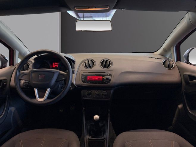 Seat Ibiza 1.2 TDI 75 PREFERENCE Autre de 2011