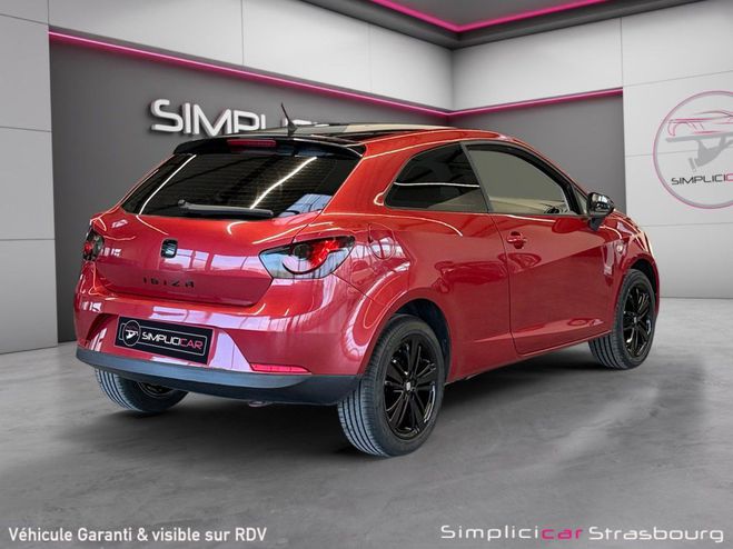 Seat Ibiza 1.2 TDI 75 PREFERENCE Autre de 2011