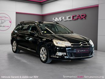  Voir d&eacute;tails -Citroen C5 2.0 HDI 140 ROSSIGNOL &agrave; Eschau (67)