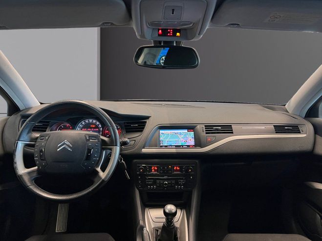 Citroen C5 2.0 HDI 140 ROSSIGNOL Noir de 2011