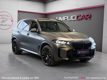  Voir d&eacute;tails -BMW X5 30D XD M SPORT BA &agrave; Eschau (67)