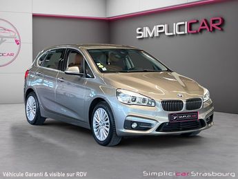  Voir d&eacute;tails -BMW Serie 2 Active Tourer 218D XD BUSINESS DESIGN BA &agrave; Eschau (67)
