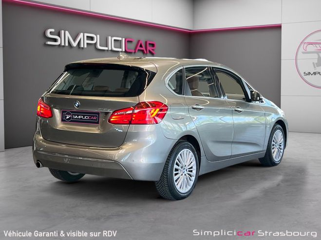 BMW Serie 2 Active Tourer 218D XD BUSINESS DESIGN BA Autre de 2017