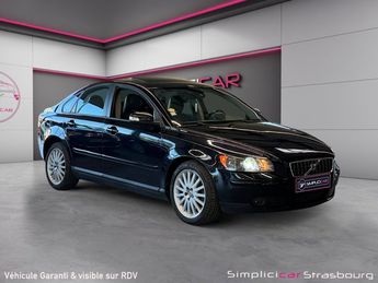  Voir d&eacute;tails -Volvo S40 D5 FEELING GEARTRONIC &agrave; Eschau (67)