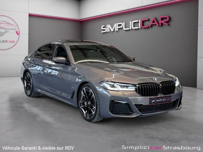 BMW Serie 5 530D XD 286 LOUNGE PH2 Autre de 2023