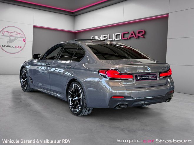 BMW Serie 5 530D XD 286 LOUNGE PH2 Autre de 2023
