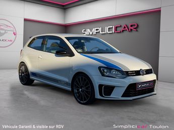 voir détails -Volkswagen Polo 2.0 TSI R WRC à La Farlède (83) Voir détails -Volkswagen Polo 2.0 TSI R WRC à La Farlède (83)
