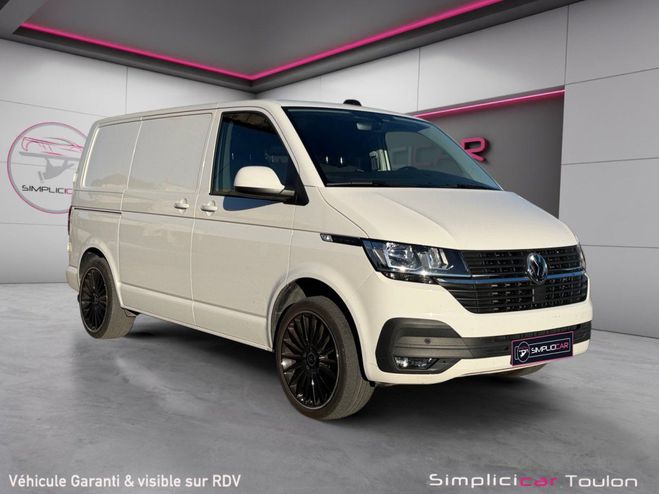 Volkswagen Transporter 6.1 L1H1 2.0 TDI 150 BUSINESS LINE PLUS  Blanc de 2023