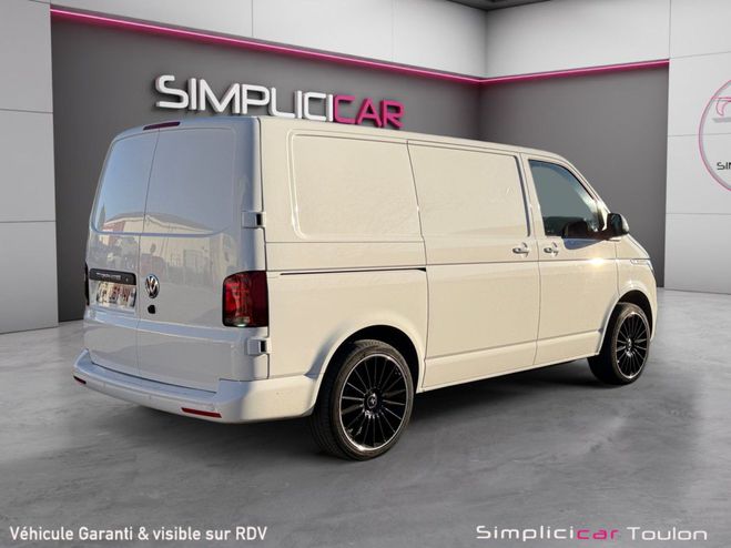 Volkswagen Transporter 6.1 L1H1 2.0 TDI 150 BUSINESS LINE PLUS  Blanc de 2023