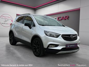  Voir d&eacute;tails -Opel Mokka X 1.6 CDTI 136 BLACK �DITION &agrave;  La Farl�de (83)