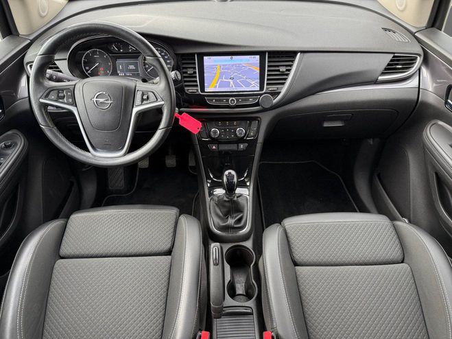 Opel Mokka X 1.6 CDTI 136 BLACK �DITION Autre de 2018