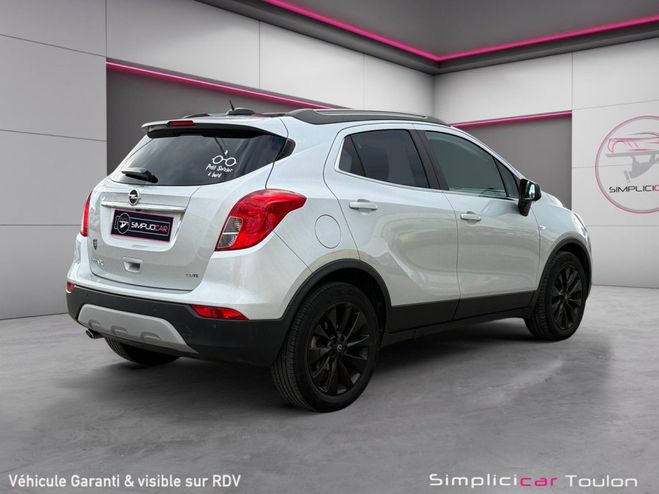 Opel Mokka X 1.6 CDTI 136 BLACK �DITION Autre de 2018