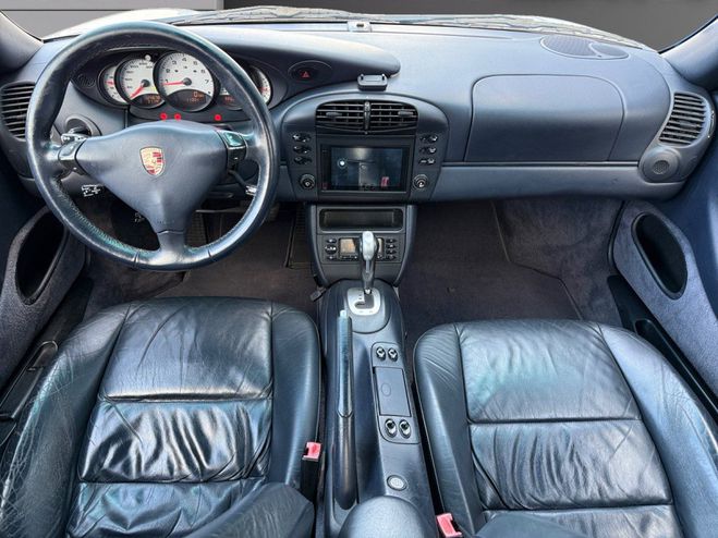 Porsche 911 CARRERA 2 Gris Clair de 2001