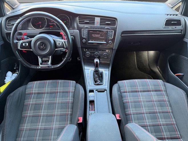 Volkswagen Golf 2.0 TSI 230 GTI PERFORMANCE DSG Noir de 2014