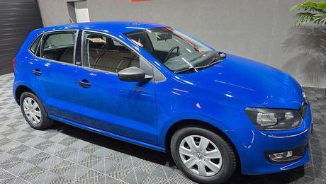 Volkswagen Polo V 1.2 60ch Style 5p 2011 d'occasion a Duppigheim (67)