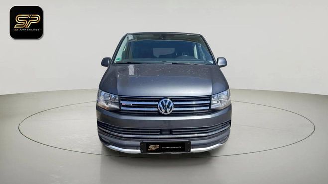 Volkswagen Multivan T6 PanAmericana * 4Motion * DSG7 * ACC * Gris de 2016