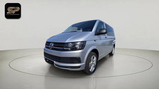 Volkswagen Multivan T6 * DSG7 * Cam�ra * R�gulateur * PDC *  Gris de 2016