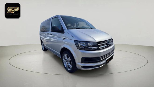 Volkswagen Multivan T6 * DSG7 * Cam�ra * R�gulateur * PDC *  Gris de 2016