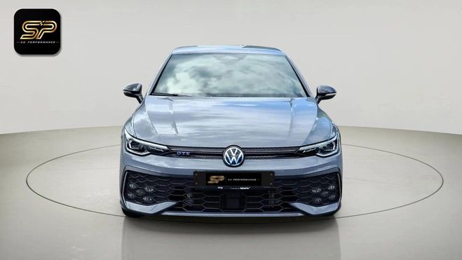 Volkswagen Golf GTE 1.5 eHybrid * 272 ch * DSG6 * HUD *  Gris de 2025