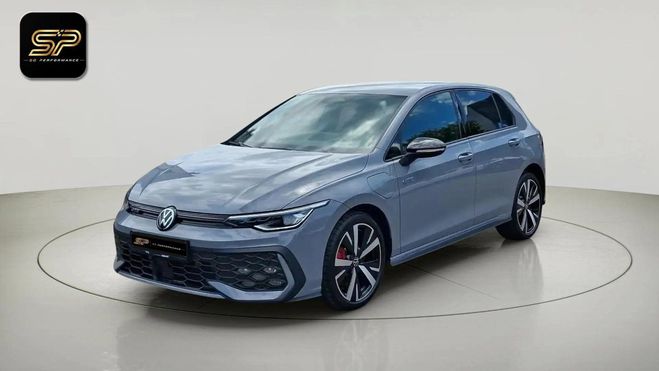 Volkswagen Golf GTE 1.5 eHybrid * 272 ch * DSG6 * HUD *  Gris de 2025