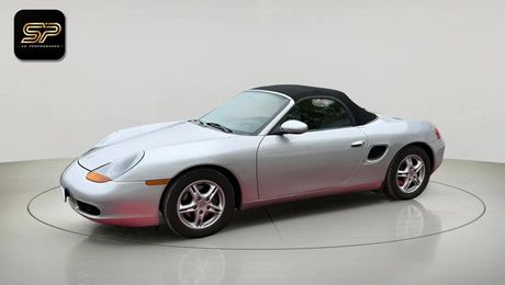 Porsche Boxster Bo�te Automatique * 204 ch * Cuir Partie 1997 d'occasion a Lille (59)