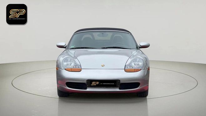Porsche Boxster Bo�te Automatique * 204 ch * Cuir Partie Gris de 1997