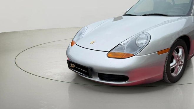 Porsche Boxster Bo�te Automatique * 204 ch * Cuir Partie Gris de 1997