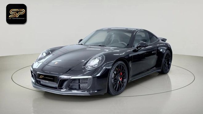 Porsche 911 Carrera GTS Coup� * 450 ch * PDK * Alcan Noir de 2017