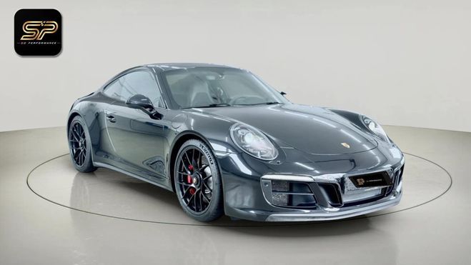 Porsche 911 Carrera GTS Coup� * 450 ch * PDK * Alcan Noir de 2017
