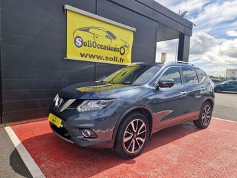  Voir d&eacute;tails -Nissan X Trail 1.6 dCi - 130 7pl Tekna &agrave; Ch�teauroux (36)