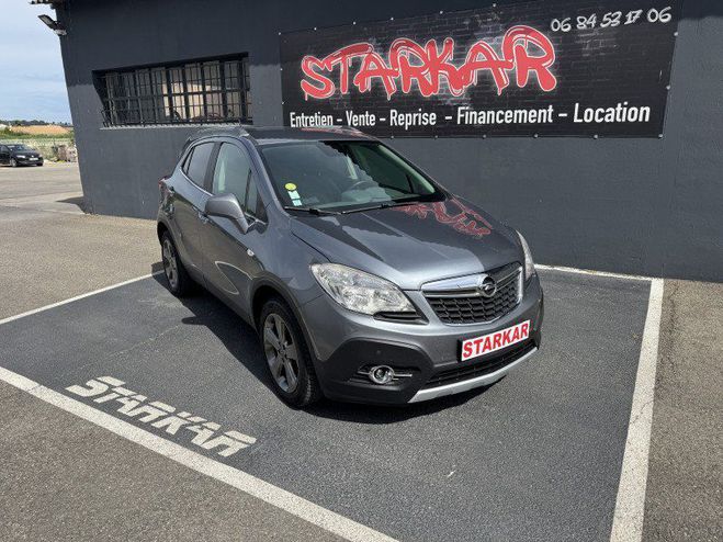 Opel Mokka 1.7 CDTI 130CH COSMO ECOFLEX START& GRIS C de 2013