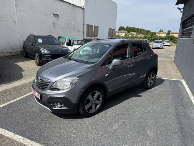 Opel Mokka 1.7 CDTI 130CH COSMO ECOFLEX START& GRIS C de 2013