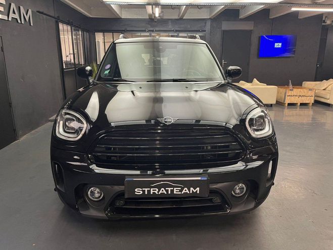 Mini One COUNTRYMAN 1.5 COOPER 136CV NORTHWOOD DC Noir de 2020