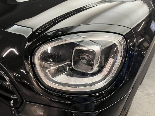 Mini One COUNTRYMAN 1.5 COOPER 136CV NORTHWOOD DC Noir de 2020