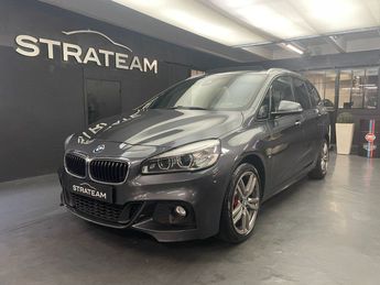  Voir d&eacute;tails -BMW Serie 2 Gran Tourer 220 d xDrive M Sport &agrave; Boulogne-Billancourt (92)