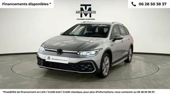  Voir d&eacute;tails -Volkswagen Golf SW 2.0 TDI SCR 200 DSG7 4Motion Alltrack &agrave; Monistrol-sur-Loire (43)