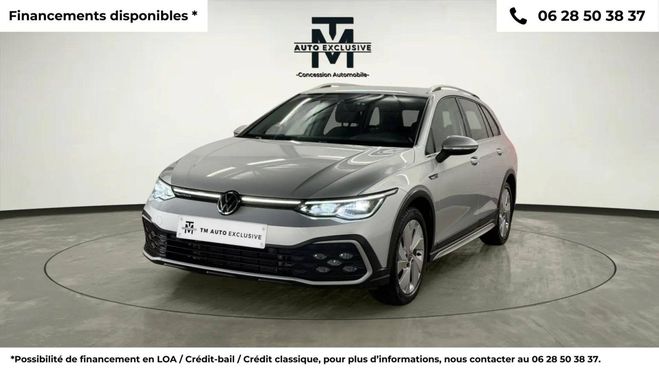 Volkswagen Golf SW 2.0 TDI SCR 200 DSG7 4Motion Alltrack  de 2021
