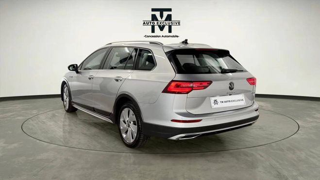 Volkswagen Golf SW 2.0 TDI SCR 200 DSG7 4Motion Alltrack  de 2021