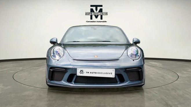 Porsche 911 GT3 4.0i PDK Gris de 2018