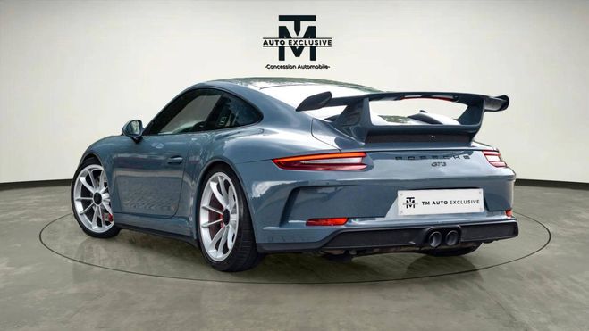 Porsche 911 GT3 4.0i PDK Gris de 2018
