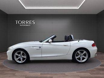  Voir d&eacute;tails -BMW Z4 20 i M SPORT BOITE M�CANIQUE 2eme main F &agrave; Tours (37)