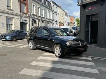  Voir d&eacute;tails -BMW X3 3.0 X-Drive / DOUBLE TOIT OUVRANT / REGU &agrave; Cambrai (59)