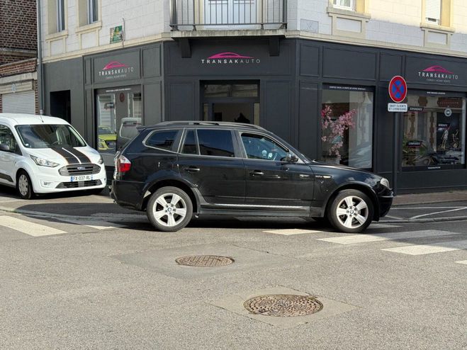 BMW X3 3.0 X-Drive / DOUBLE TOIT OUVRANT / REGU Blanc de 2005