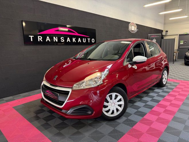 Peugeot 208 1.0 68ch BVM5 Like / Distribution OK Rouge de 2016