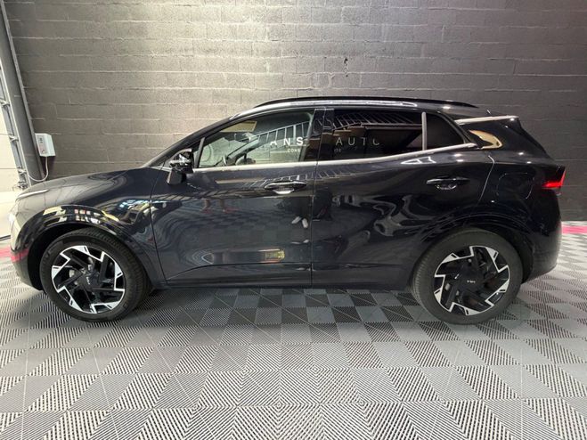 Kia Sportage 1.6 T-GDi 265ch ISG Hybride Rechargeable Noir de 2022